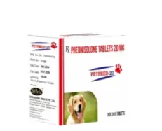 Sihil Petpred 20 MG Tablets for Dogs Cats PetMedicine.co