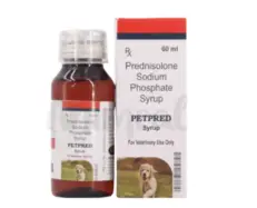 Sihil Petpred Syrup for dogs and cats 60ml PetMedicine.co