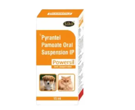 Sihil Powersil Oral Suspension for Dogs and Cats 15ml PetMedicine.co
