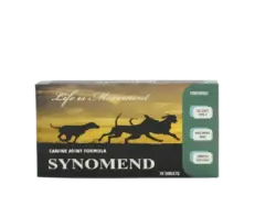 Sihil Synomend Tablets for Dogs joint supplement PetMedicine.co
