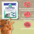 Skonner Pharma Enzypro digestive enzymes for dogs and cats PetMedicine.co 2