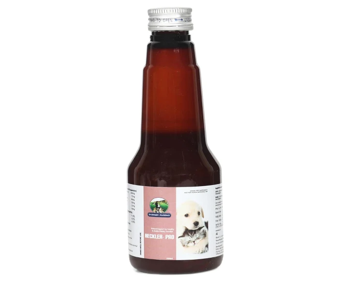 Skonner Pharma Heckler PRO renal care supplement for pets 200ml PetMedicine.co 3