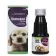 Skonner Pharma Immukon Syrup for Dogs 200ml PetMedicine.co 1