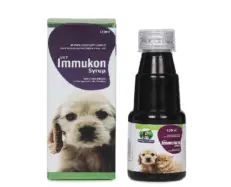 Skonner Pharma Immukon Syrup for Dogs 200ml PetMedicine.co 1