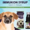 Skonner Pharma Immukon Syrup for Dogs 200ml PetMedicine.co 2