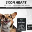 Dog heart care supplement Skonner Pharma Skon Heart PetMedicine.co