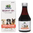 Skonner Pharma Skonvit Syrup for Dogs 200ml PetMedicine.co