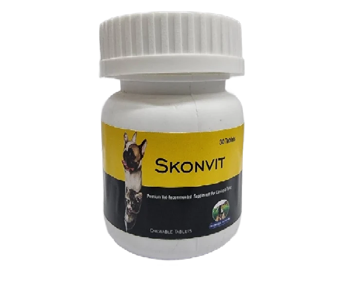 Skonner Pharma Skonvit Tablet for Dogs PetMedicine.co