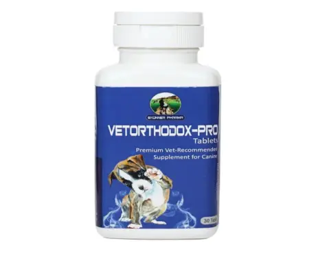 Skonner Pharma VetOrthodox PRO Tablets for pets PetMedicine.co