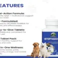 Skonner Pharma VetOrthodox PRO joint care tablets PetMedicine.co