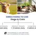 VetOrthodox PRO tablets for dogs and cats joint support PetMedicine.co