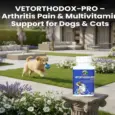 VetOrthodox PRO tablets for dogs and cats joint support PetMedicine.co