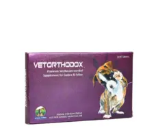 Skonner Pharma VetOrthodox tablets for joint care PetMedicine.co