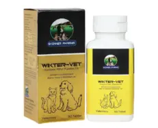 Skonner Pharma WikterVet digestive tablets for pets PetMedicine.co