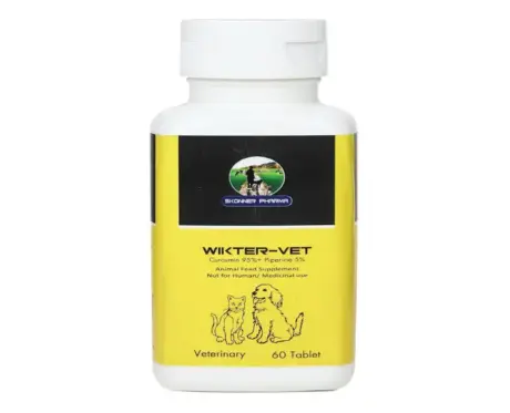Skonner Pharma WikterVet digestive care supplement PetMedicine.co