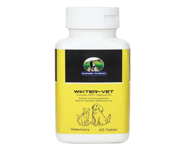 Skonner Pharma WikterVet digestive care supplement PetMedicine.co