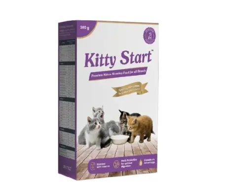 Skyec Kitty Start Weaning Supplement for Kittens 300gm PetMedicine.co