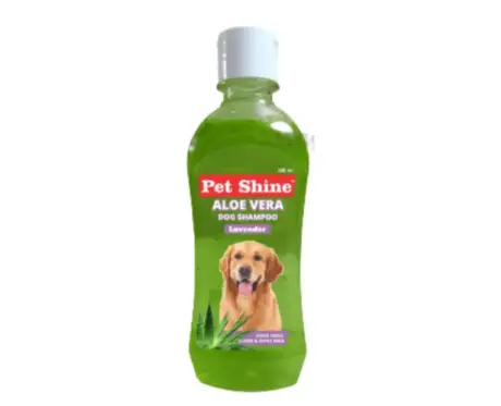 Skyec Pet Shine Lavender Shampoo for Dogs 200ml 500ml PetMedicine.co