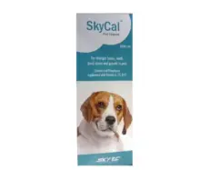 Skyec SkyCal Calcium Supplement for Dogs and Cats 500ml PetMedicine.co