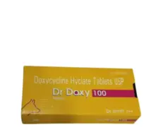 TTK Dr Doxy 100 MG tablets for dogs and cats PetMedicine.co
