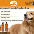 TTK Hug N Wag Dog Shampoo Pro Vitamin B5 PetMedicine.co