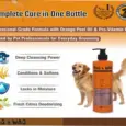 TTK Hug N Wag Dog Shampoo Pro Vitamin B5 PetMedicine.co