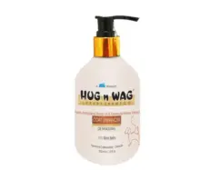 TTK Hug N Wag Coat Enhancer Shampoo for Dogs 350ml PetMedicine.co