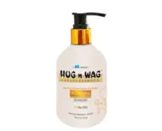 TTK Hug N Wag Deodorizing Shampoo for Dogs 350ml PetMedicine.co