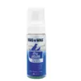 TTK Hug N Wag Dry Bath Foam for dogs and cats 150ml PetMedicine.co
