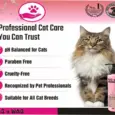TTK Hug N Wag Mild Cat Shampoo for Cats PetMedicine.co