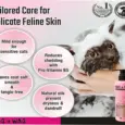 Gentle Cat Shampoo with Pro Vitamin B5 PetMedicine.co
