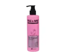 TTK Hug N Wag Mild Cat Shampoo 225ml PetMedicine.co