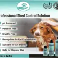 TTK Hug N Wag Shed Control Dog Shampoo PetMedicine.co