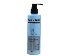 TTK Hug N Wag Shed Control Shampoo for Dogs PetMedicine.co