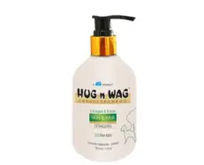 TTK Hug N Wag Skin and Hair Shampoo for Dogs 350ml PetMedicine.co