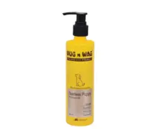TTK Hug N Wag Tearless Puppy Shampoo 225ml PetMedicine.co