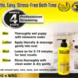 TTK Hug N Wag Tearless Puppy Shampoo for Puppies PetMedicine.co