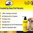 TTK Hug N Wag Tearless Puppy Shampoo for Puppies PetMedicine.co