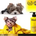Gentle Puppy Shampoo with Pro Vitamin B5 TTK Hug N Wag PetMedicine.co