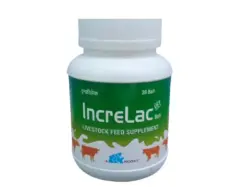 TTK Increlac Bolus for cows and buffaloes PetMedicine.co