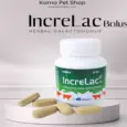 Lactation supplement TTK Increlac Bolus 60 bolus PetMedicine.co