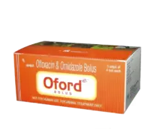 TTK Oford Vet Bolus for cows and buffaloes PetMedicine.co