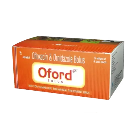 TTK Oford Vet Bolus for cows and buffaloes PetMedicine.co