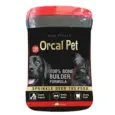 TTK Orcal Pet Bone Builder 400gm for dogs and cats PetMedicine.co