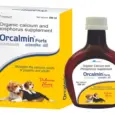 TTK Orcalmin Forte Dog Calcium Supplement PetMedicine.co