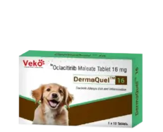 Veko DermaQuel 16 MG Tablets for Pets PetMedicine.co
