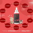 Venttura Immunity Booster for Cats 100ML PetMedicine.co 7