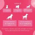 Venttura Lacto Plus milk booster tablets for dogs 45 tablets PetMedicine.co 4
