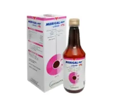 Vetoquinol Merical Pet Liquid DS Calcium & Phosphorus Supplement for Dogs and Cats, 300 ML at Petmedicine.co 1