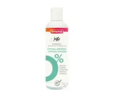 Beaphar Hypoallergenic Shampoo for dogs and cats 200ml PetMedicine.co